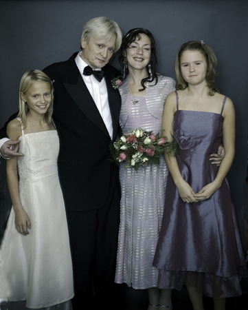  Isa, Stig Larsson, Nathalie Ringler och Nike, oktober 2005
